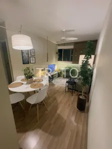 Apartamento com 1 Quarto à venda, 50m² no Centro, Campinas