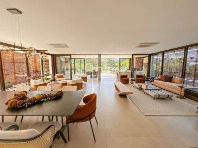 Casa de Condomínio com 6 Quartos à venda, 525m² no Tamboré, Santana de Parnaíba