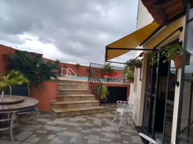 Cobertura com 3 Quartos à venda, 180m² no Vila Clementino, São Paulo