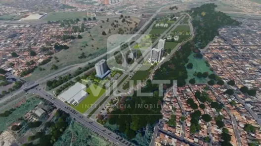 Lote/Terreno com 1 Quarto à venda, 304m² no Tocantins, Uberlândia