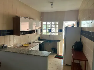 Casa de Condomínio com 3 Quartos à venda, 100m² no Residencial Village, Caldas Novas