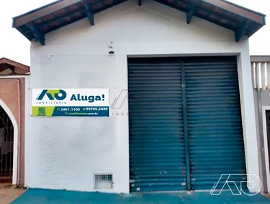Imóvel Comercial com 1 Quarto para alugar, 48m² no Cidade Alta, Piracicaba