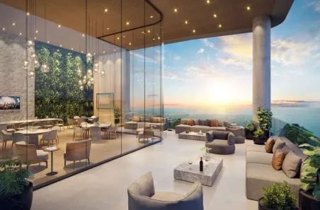 Apartamento com 4 Quartos à venda, 315m² no Meireles, Fortaleza