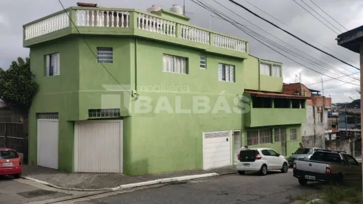 Sobrado com 3 Quartos à venda, 200m² no Capão do Embira, São Paulo
