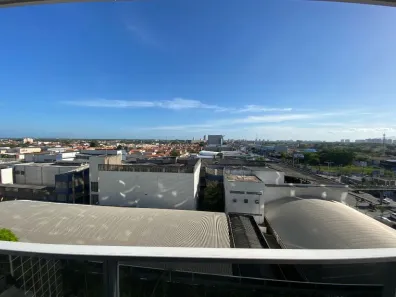Sala Comercial à venda, 35m² no Edson Queiroz, Fortaleza