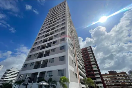 Apartamento com 2 Quartos à venda, 46m² no Varjota, Fortaleza