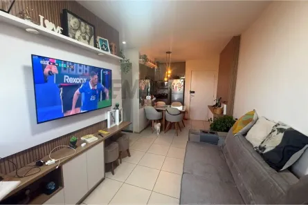 Apartamento com 2 Quartos à venda, 52m² no Barro Duro, Maceió
