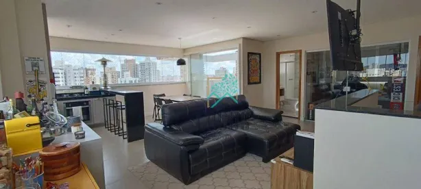 Cobertura com 4 Quartos à venda, 214m² no Nova Petrópolis, São Bernardo do Campo