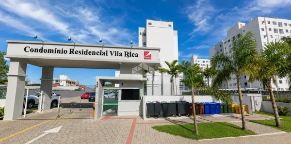 Apartamento com 2 Quartos à venda, 48m² no Rio Caveiras, Biguaçu