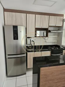 Apartamento com 2 Quartos à venda, 52m² no Jardim Monte Alegre, Taboão da Serra
