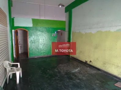 Ponto Comercial para alugar, 39m² no Centro, Guarulhos
