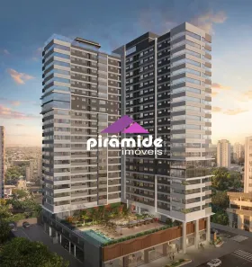 Apartamento com 2 Quartos à venda, 65m² no Jardim Apolo I, São José dos Campos