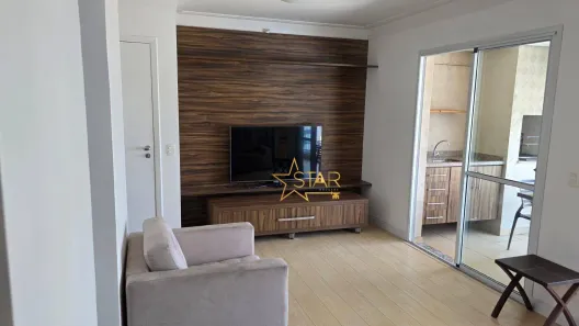 Apartamento com 3 Quartos para alugar, 107m² no Vila Gertrudes, São Paulo