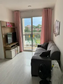Apartamento com 2 Quartos à venda, 48m² no Jardim Piratininga, Sorocaba