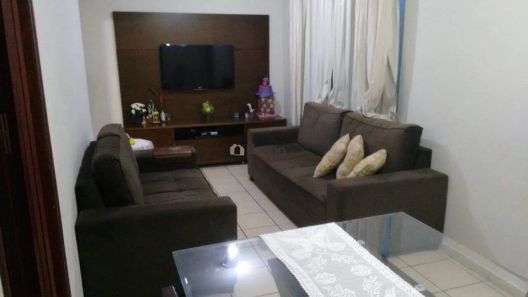 Apartamento com 3 Quartos à venda, 102m² no Estados Unidos, Uberaba