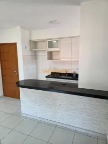 Apartamento com 2 Quartos para alugar, 55m² no Vila São Benedito, São José dos Campos