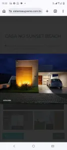Casa de Condomínio com 3 Quartos à venda, 107m² no Zona de Expansão (Olhos D'Agua), Barra dos Coqueiros