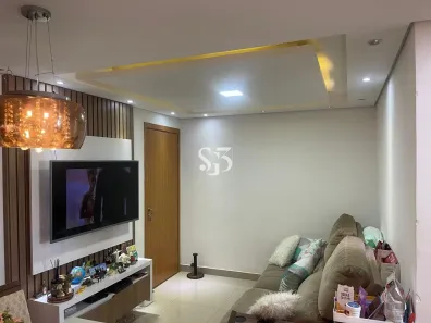 Apartamento com 2 Quartos à venda, 47m² no Parque das Cachoeiras, Campinas