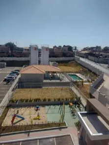 Apartamento com 2 Quartos à venda, 54m² no Caiapós, Contagem