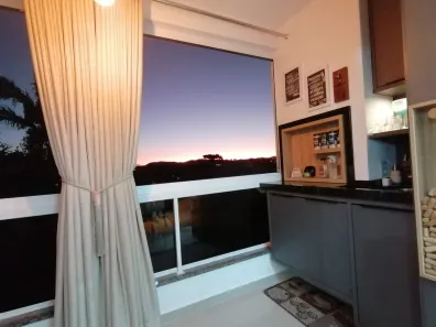 Apartamento com 3 Quartos à venda, 92m² no Centro Picarras, Balneário Piçarras