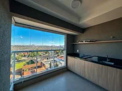 Apartamento com 2 Quartos para alugar, 72m² no Ribeirânia, Ribeirão Preto