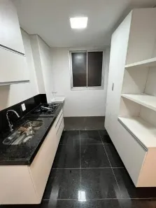 Apartamento com 1 Quarto para alugar, 46m² no Buritis, Belo Horizonte