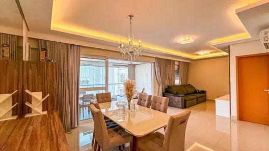 Apartamento com 3 Quartos à venda, 147m² no Vila Ema, São José dos Campos