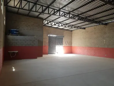 Galpão/Depósito/Armazém à venda, 230m² no Parque Roosevelt, Bauru