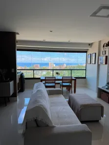 Apartamento com 4 Quartos à venda, 113m² no Pituaçu, Salvador