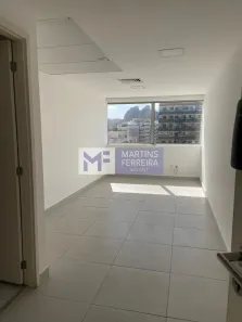 Sala Comercial para alugar, 21m² no Barra Olímpica, Rio de Janeiro