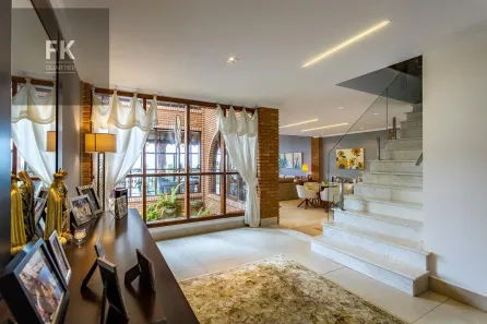 Casa de Condomínio com 4 Quartos à venda, 534m² no Alphaville, Santana de Parnaíba