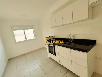 Apartamento com 2 Quartos à venda, 35m² no Jardim Pedra Branca, São Paulo