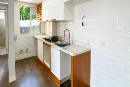 Apartamento com 2 Quartos para alugar, 49m² no Caetetuba, Atibaia