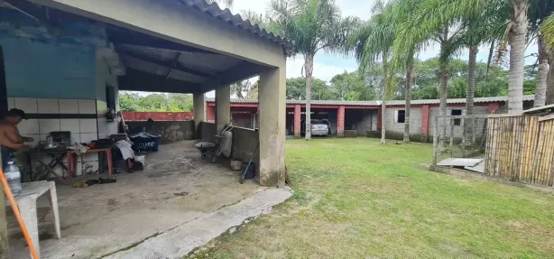 Fazenda/Sítio com 3 Quartos à venda, 120m² no Balneario Gaivotas, Itanhaém