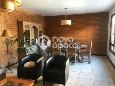 Casa com 4 Quartos à venda, 270m² no Tijuca, Rio de Janeiro