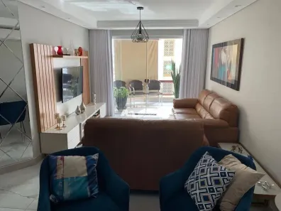 Apartamento com 4 Quartos à venda, 134m² no Centro, São José do Rio Preto