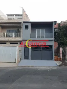 Sobrado com 2 Quartos à venda, 137m² no Jardim Munira, Guarulhos