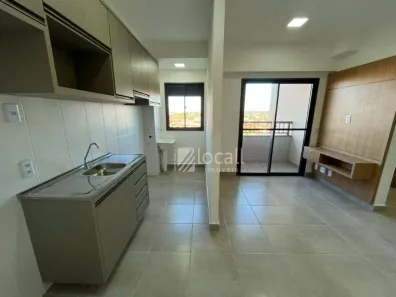 Apartamento com 2 Quartos à venda, 46m² no Jardim Bianco, São José do Rio Preto