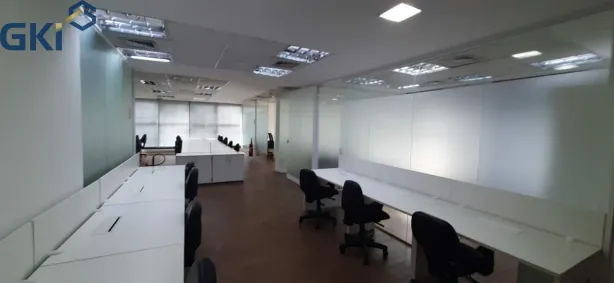 Sala Comercial para alugar, 371m² no Vila Olímpia, São Paulo