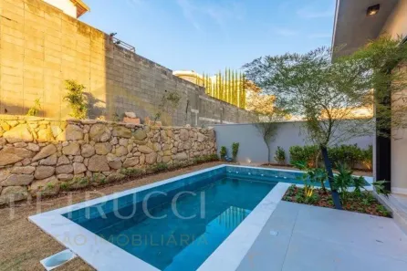 Casa de Condomínio com 5 Quartos à venda, 400m² no Swiss Park, Campinas
