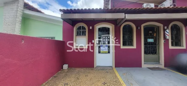 Imóvel Comercial com 1 Quarto para alugar, 60m² no Jardim Proença, Campinas