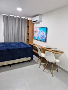 Flat com 1 Quarto à venda, 18m² no Merepe II, Ipojuca