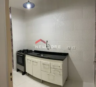 Apartamento com 2 Quartos à venda, 57m² no Jardim Independência, Embu das Artes
