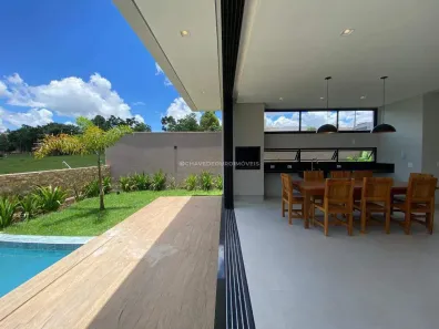 Casa de Condomínio com 3 Quartos à venda, 271m² no Jockey Park II, Uberaba