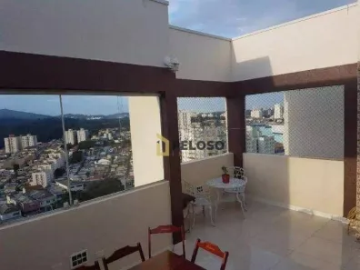 Cobertura com 3 Quartos à venda, 125m² no Vila Amélia, São Paulo