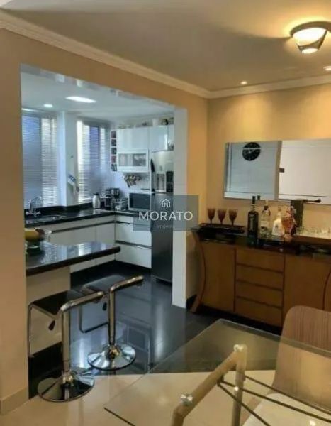 Cobertura com 3 quartos — Castelo, Belo Horizonte