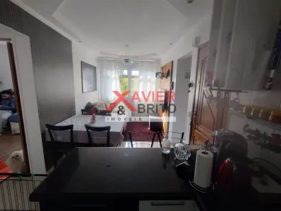 Apartamento com 3 Quartos à venda, 53m² no Jardim Santa Terezinha (Zona Leste), São Paulo