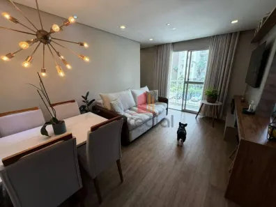 Apartamento com 2 Quartos à venda, 54m² no Planalto, São Bernardo do Campo