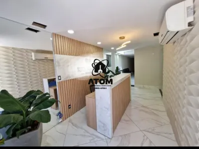 Sala Comercial para alugar, 13m² no Centro, Taubaté