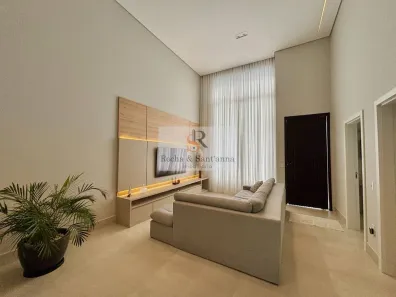 Casa de Condomínio com 3 Quartos à venda, 202m² no Jardim Residencial Dona Maria Candida, Indaiatuba